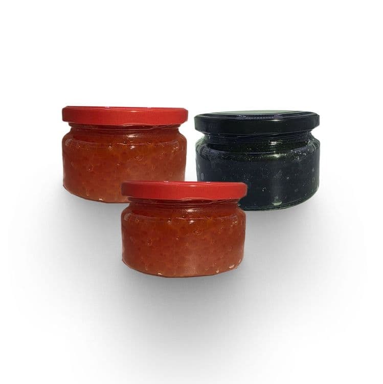 Горбуша – Форель – Веслоніс по 250 г